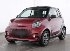 Bild des Angebotes smart forTwo EQ cabrio passion EXCLUSIVE:SONDERANGEBOT