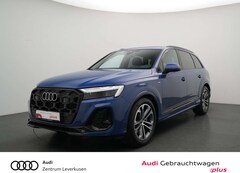 Bild des Angebotes Audi Q7 S line 7-SITZER PANO LUFT AHK MATRIX LEDER