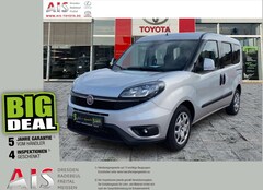 Bild des Angebotes Fiat Doblo Cago Kombi 1.6 Multijet SX Navi KAM LM
