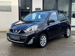 Bild des Angebotes Nissan Micra Acenta°Tempo°Klima°S-Heft°TÜV 01/27
