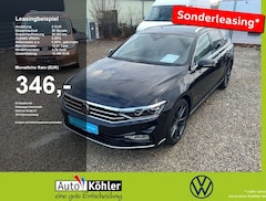 Bild des Angebotes VW Passat Variant TDi DSG R-Line Vollausstattung LM