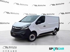 Bild des Angebotes Opel Vivaro Kasten L1H1 2,7t 1.6 CDTI Allw/AHK/Klima
