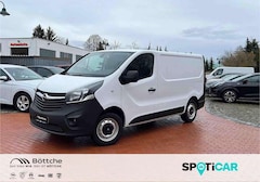 Bild des Angebotes Opel Vivaro Kasten L1H1 2,7t 1.6 CDTI Allw/AHK/Klima