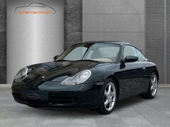 Bild des Angebotes Porsche 996 Carrera 4 Coupé / Schalter / Klima / 18"