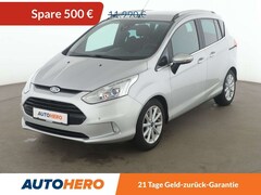 Bild des Angebotes Ford B-Max 1.0 EcoBoost Titanium*NAVI*TEMPO*PDC*SHZ*KLIMA*