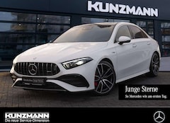 Bild des Angebotes Mercedes-Benz A 35 AMG 4M Limousine AMG Standhzg Panorama 360°