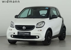 Bild des Angebotes smart forTwo 66 kW turbo twinamic Panorama*Kamera*Navi