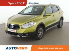 Bild des Angebotes Suzuki SX4 1.6 S-Cross Comfort 4x4*NAVI*TEMPO*CAM*PDC*SHZ*AHK