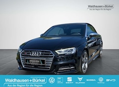 Bild des Angebotes Audi S3 Cabriolet 2.0 TFSI quattro S-Tronic+B&O+ACC Klima
