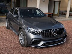 Bild des Angebotes Mercedes-Benz GLC 63 AMG Tv/HeadUp/360/P-Pilot/Burmes./Klappe NP:131.000 €