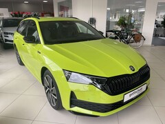 Bild des Angebotes Skoda Octavia Combi Sportline 2.0 TDI DSG HUD Navi Matrix el. HK
