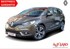 Bild des Angebotes Renault Grand Scenic 1.2 TCE Intens Navi Sitzheizung DAB