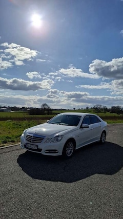 Bild des Angebotes Mercedes-Benz 220 W212 220 CDI Avantgarde