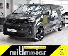 Bild des Angebotes Opel Zafira Life 2.2D 132kW GS XL 7-Sitze Standh. AHK