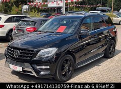 Bild des Angebotes Mercedes-Benz ML 350 CDI BlueTec-AMG-360°KAM-AHK3,5T-XENON-TOP