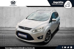 Bild des Angebotes Ford Grand C-Max 1.6 EB Titanium / NAVI / 7 SITZE