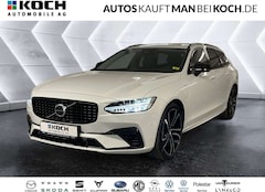 Bild des Angebotes Volvo V90 T8 AWD Plug-In Hybrid Ultra Dark Massage BW Go