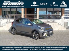 Bild des Angebotes Kia Picanto PICANTO 1.2 AT X LINE NAVI ADA