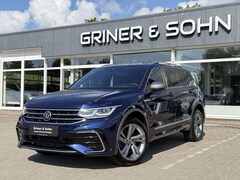 Bild des Angebotes VW Tiguan Allspace R Line 4Motion,Virtual,AHK,R-Kam