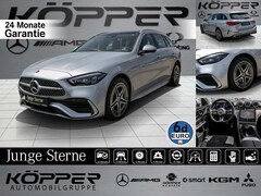 Bild des Angebotes Mercedes-Benz C 300 T de AMG Premium Pano Distronic Kamera