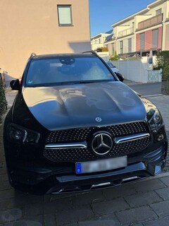 Bild des Angebotes Mercedes-Benz GLE 300 GLE 300 d 4Matic 9G-TRONIC AMG Line