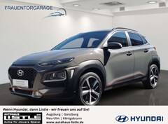Bild des Angebotes Hyundai KONA Style 4WD 1.6 T-GDI Navi AHK Teilleder SHZ Klimaau