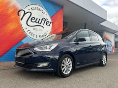 Bild des Angebotes Ford C-Max Titanium/Bi-Xenon/Rfkamera/AHK schwenkbar