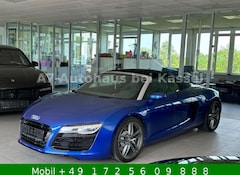 Bild des Angebotes Audi R8 Spyder 4.2 FSI Schalensitze B&O Carbon S-tron