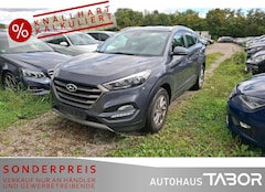 Bild des Angebotes Hyundai TUCSON 1.6 Advantage 4WD Navi AHK Kamera SHZ LM
