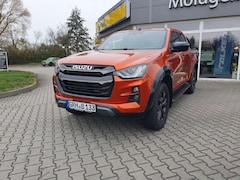 Bild des Angebotes Isuzu D-Max Double Cab 4WD V-Cross Überrollbügel Rollo AHZV