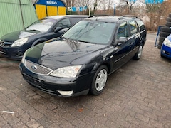 Bild des Angebotes Ford Mondeo 1.8 SCI Trend Tüv bis 01.2027 ALLWETTER.