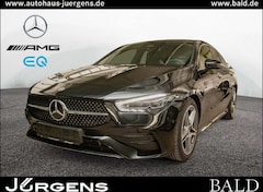 Bild des Angebotes Mercedes-Benz CLA 180 SB AMG-Sport/MLB/360/Pano/Totw/Distr/18"