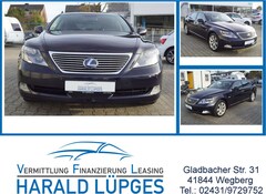 Lexus LS 600 hL, Hybrid, Leder, Automatik, Navi, Xenon