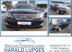 Bild des Angebotes Lexus LS 600 hL, Hybrid, Leder, Automatik, Navi, Xenon