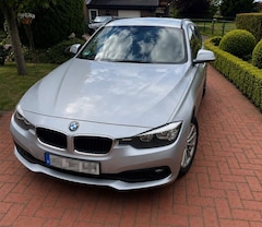 Bild des Angebotes BMW 316 316d Touring Advantage