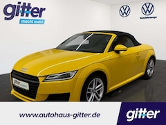 Bild des Angebotes Audi TT Roadster 1.8 TFSI VIRTUAL COCKPIT SHZ TEMPOMAT RÜC