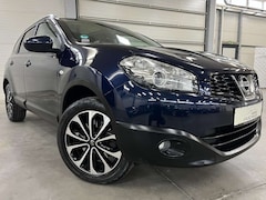 Bild des Angebotes Nissan Qashqai+2 I-Way 4X4 2.0 ERSTE HAND 7SITZER PANO 140PS NAVI R