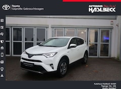 Bild des Angebotes Toyota RAV 4 2.5 4x2 Hybrid Edition S+