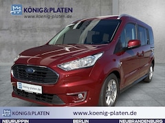Bild des Angebotes Ford Grand Tourneo Connect 1.5-TDCi Titanium EcoBlue Klima Navi