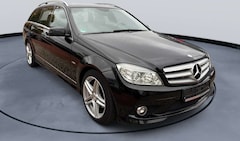 Bild des Angebotes Mercedes-Benz C 230 T/AMG Line/Schiebedach/Klimaautomatik