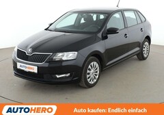 Bild des Angebotes Skoda Rapid/Spaceback 1.0 TSI Ambition*PDC*SHZ*KLIMA*TEMPO*