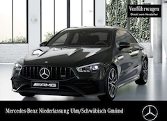 Bild des Angebotes Mercedes-Benz CLA 35 AMG CLA 35 4M AMG+360°+MULTIBEAM+BURMESTER+TOTW+8G