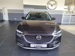 Bild des Angebotes Mazda 6 2023 2.0L SKY-G 165ps 6MT FWD EXCLUSIVE-LINE COMB