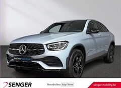 Bild des Angebotes Mercedes-Benz GLC 300 de 4M Coupe AMG Night Distronic 360° AHK