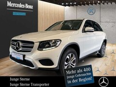 Bild des Angebotes Mercedes-Benz GLC 250 4MATIC *MBUX*StHz*KAMERA*AHK*NAVI*SHZ*LM