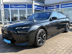 Bild des Angebotes BMW 760 e xDrive Sitzbelüftung Bowers & Wilkins