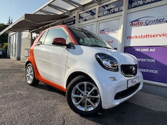 Bild des Angebotes smart forTwo cabrio electric drive /EQ #Aut.#*Tempomat