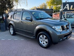 Bild des Angebotes Nissan Pathfinder 2.5 dCi 4x4*Aut*7Sitze*AHK*Kam*Temp*