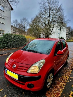 Bild des Angebotes Nissan Pixo 1.0 klima Tüv