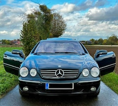 Bild des Angebotes Mercedes-Benz CL 500